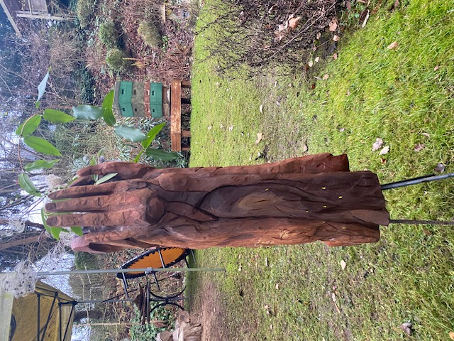 Aus der Hand geboren