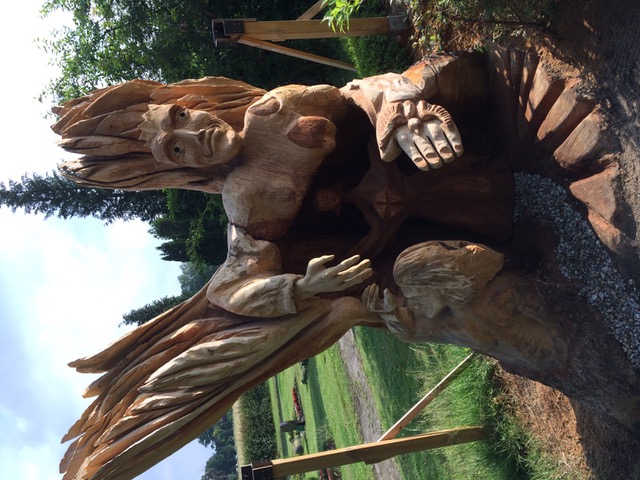 Eiche – Finales Unikat